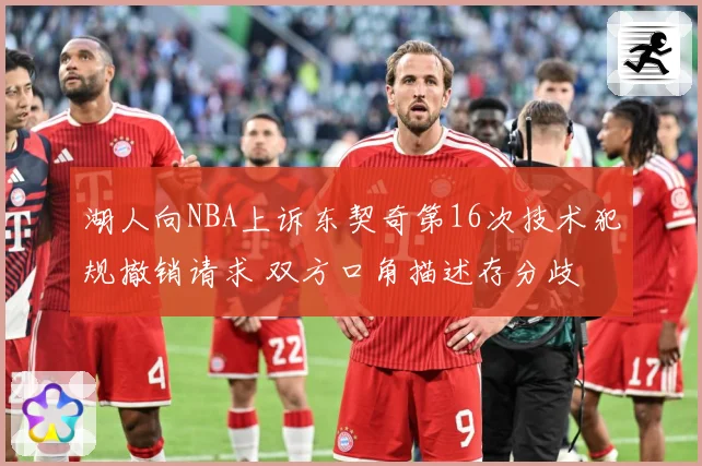 湖人向NBA上诉东契奇第16次技术犯规撤销请求 双方口角描述存分歧