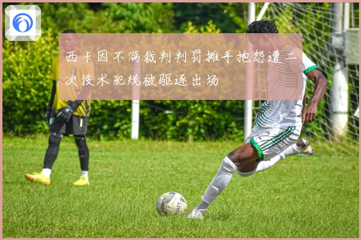 西卡因不满裁判判罚摊手抱怨遭二次技术犯规被驱逐出场
