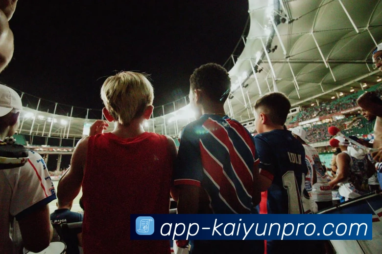 开云APP 体育赛事宣传图